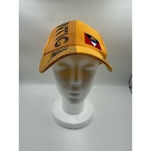 Caribbean Island Antigua cap Strap Back Adjustable Baseball Hat